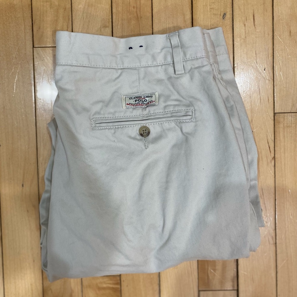 Polo Ralph Lauren Vintage Dress Pants